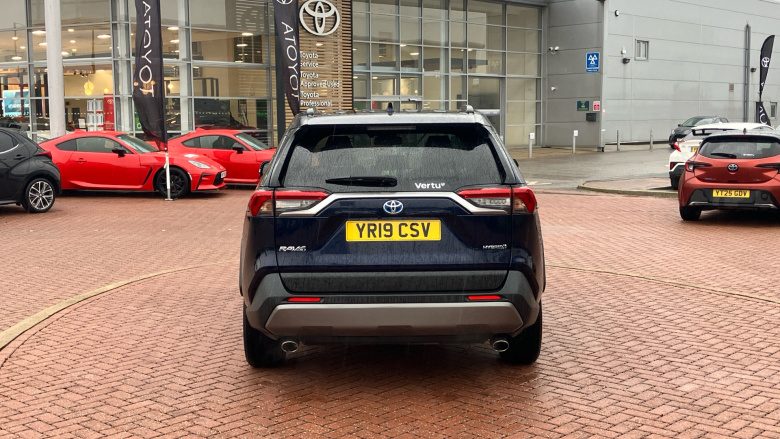 Toyota RAV4 2.5 VVT-i Hybrid Excel 5dr CVT Hybrid Estate